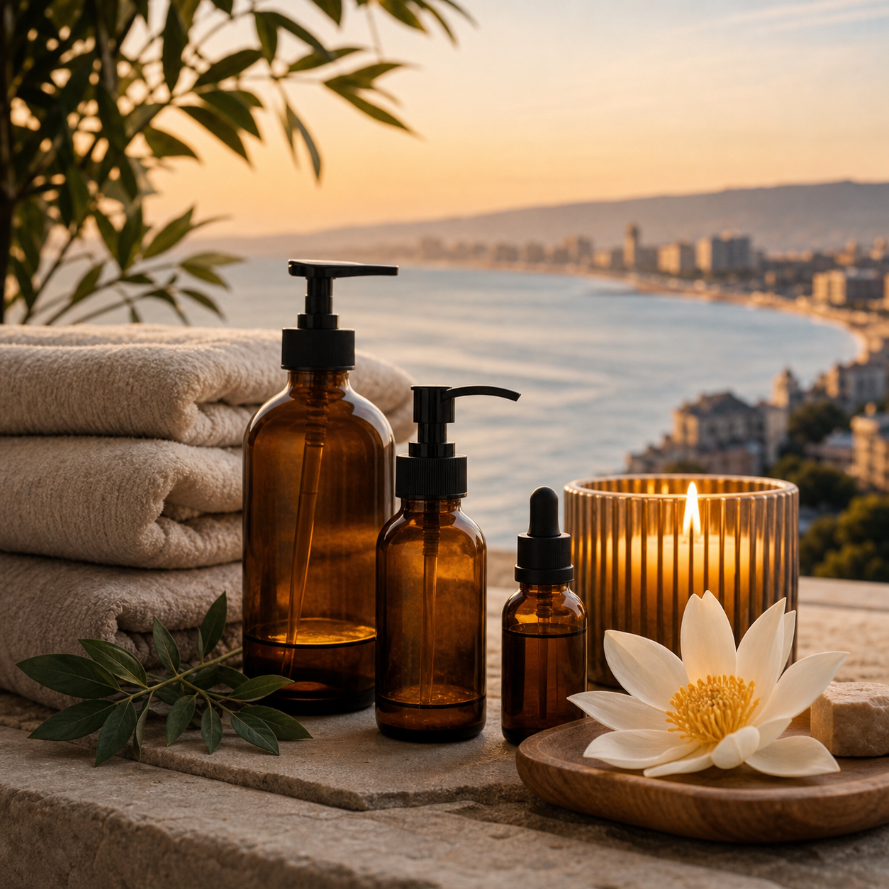 Красота и SPA